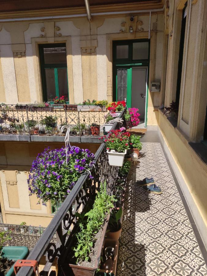 부다페스트 Congress Margit House 아파트 외부 사진