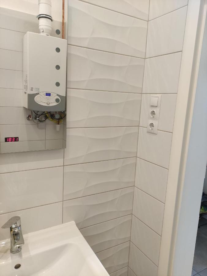 부다페스트 Congress Margit House 아파트 외부 사진