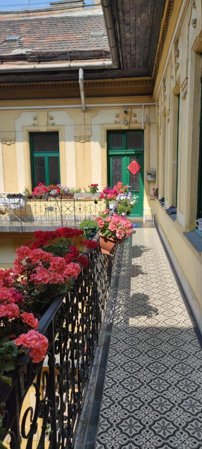 부다페스트 Congress Margit House 아파트 외부 사진